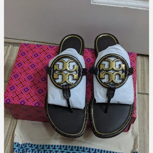 Tory Burch Shoes - Tory Burch Miller Sandals